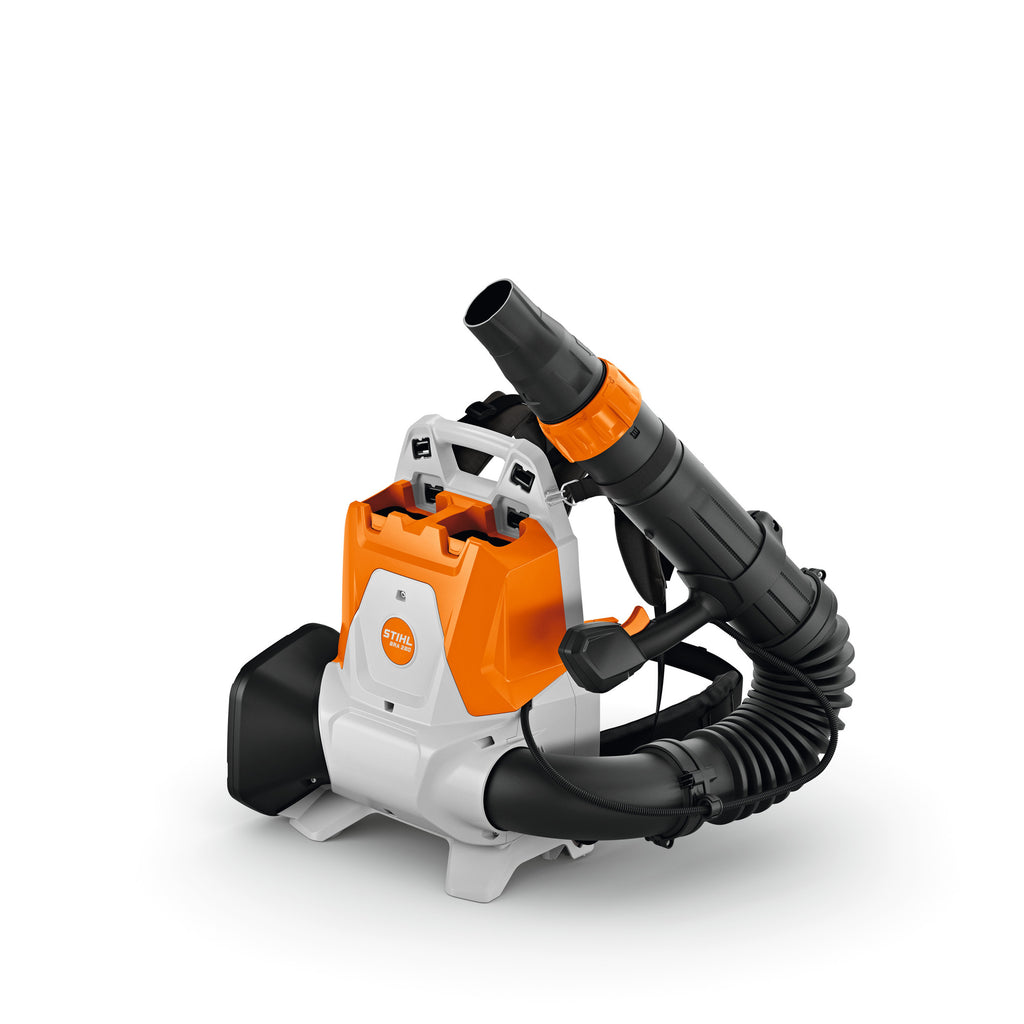 STIHL BRA 280 B Akku-Blasgerät Tragsystem