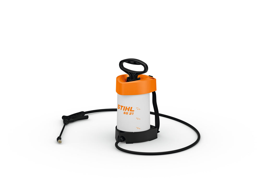 STIHL SG 21 Spritzgerät Hauptansicht
