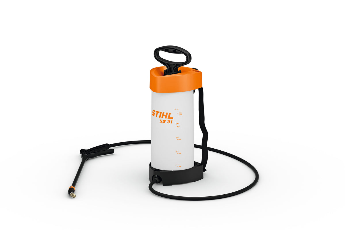 STIHL SG 31 Spritzgerät Hauptansicht
