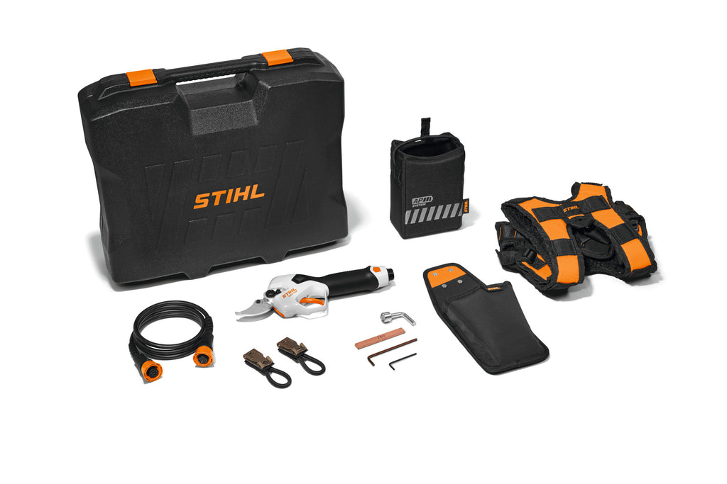 STIHL ASA 140 Akku-Astschere Detailansicht
