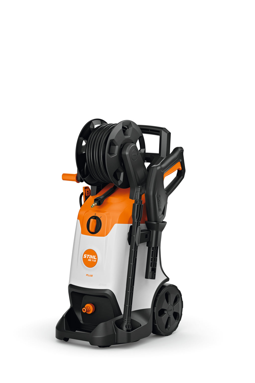 STIHL RE 110 PLUS Hochdruckreiniger Detailansicht