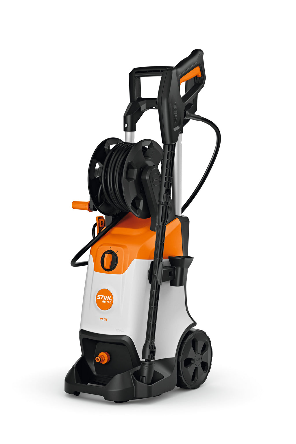 STIHL RE 110 PLUS Hochdruckreiniger Hauptansicht