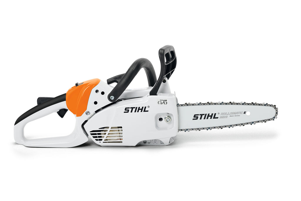 STIHL MS 151 C-E Benzin-Kettensäge Hauptansicht