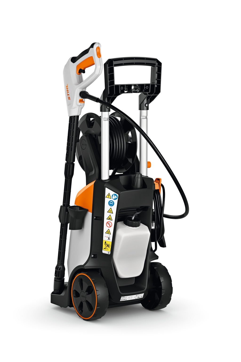 STIHL RE 120 VARIO CONTROL Hochdruckreiniger Detailansicht