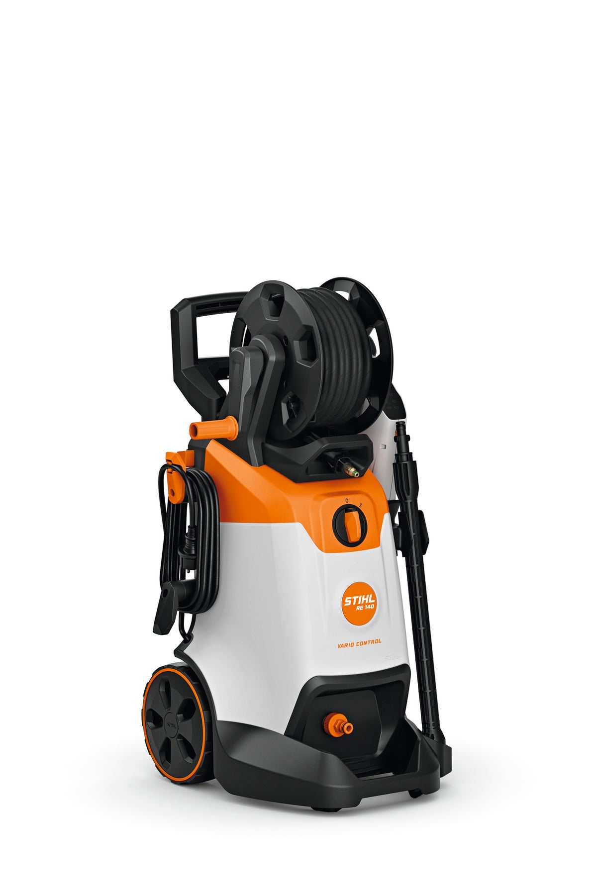 STIHL RE 140 VARIO CONTROL Hochdruckreiniger Detailansicht