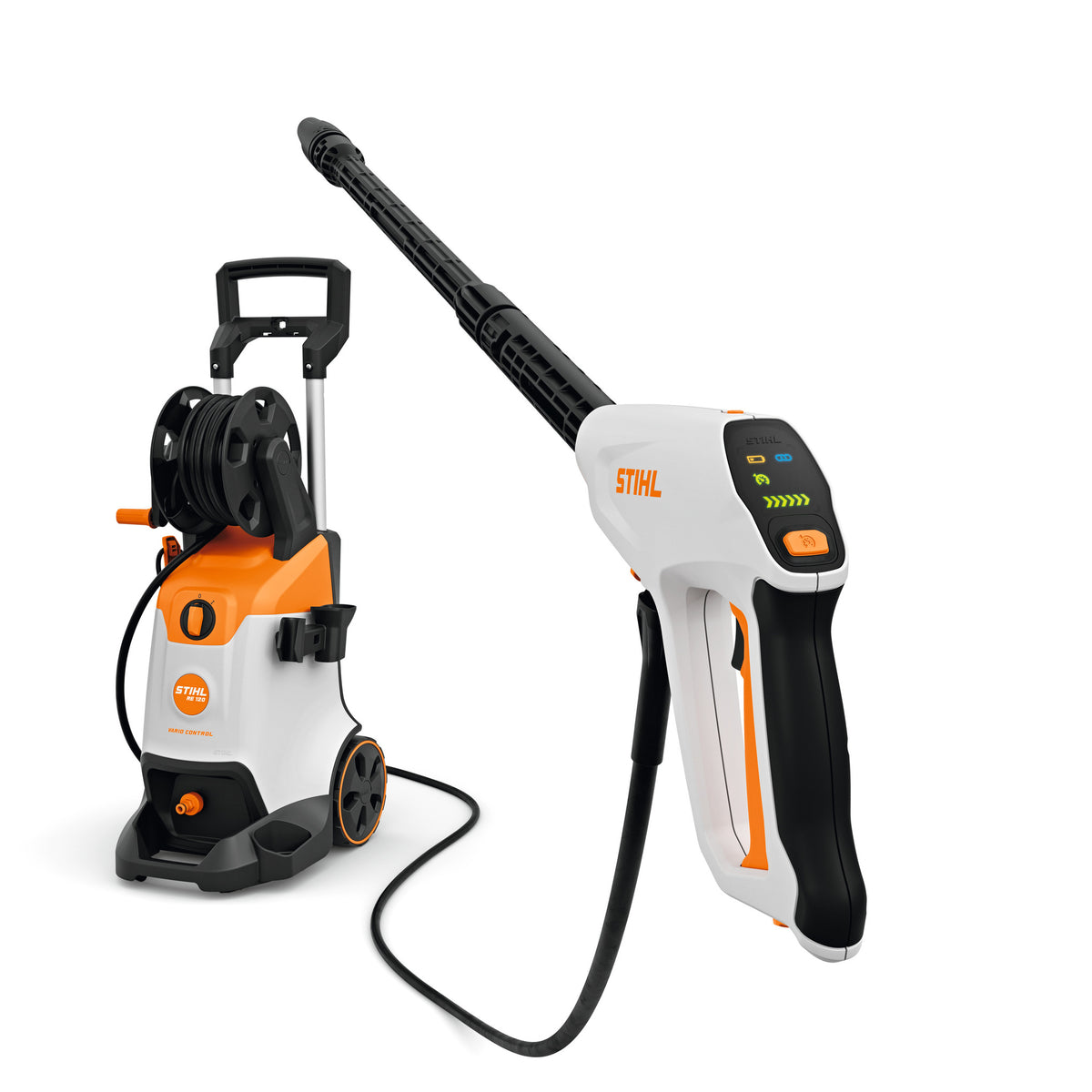 STIHL RE 120 VARIO CONTROL Hochdruckreiniger Hauptansicht