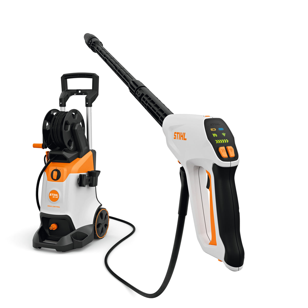STIHL RE 140 VARIO CONTROL Hochdruckreiniger Hauptansicht