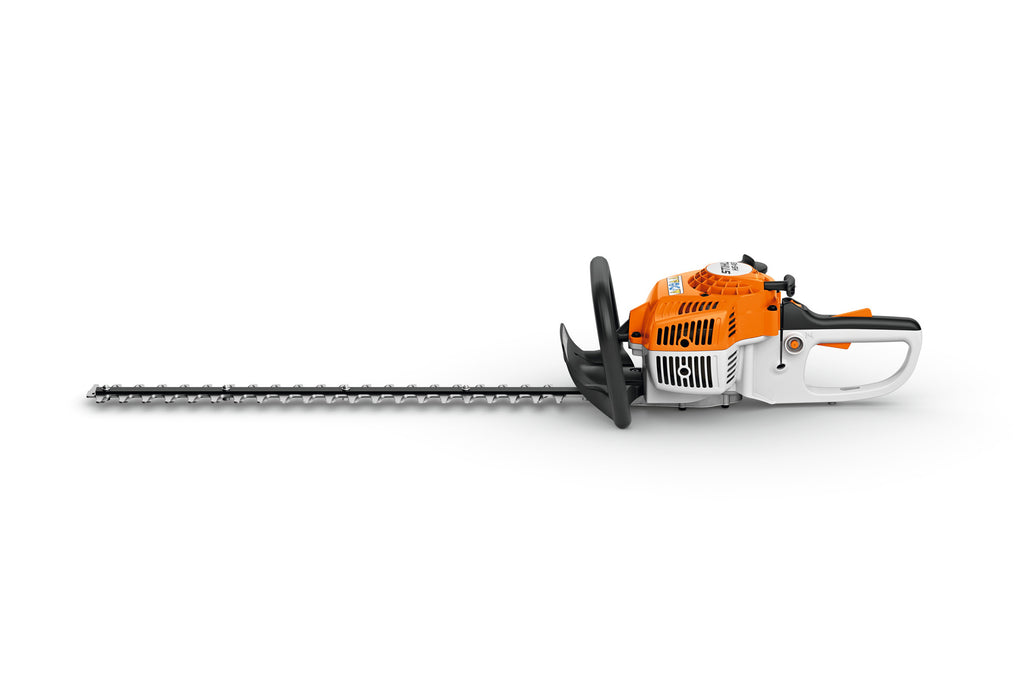 STIHL HS 45 Benzin-Heckenschere Detailansicht