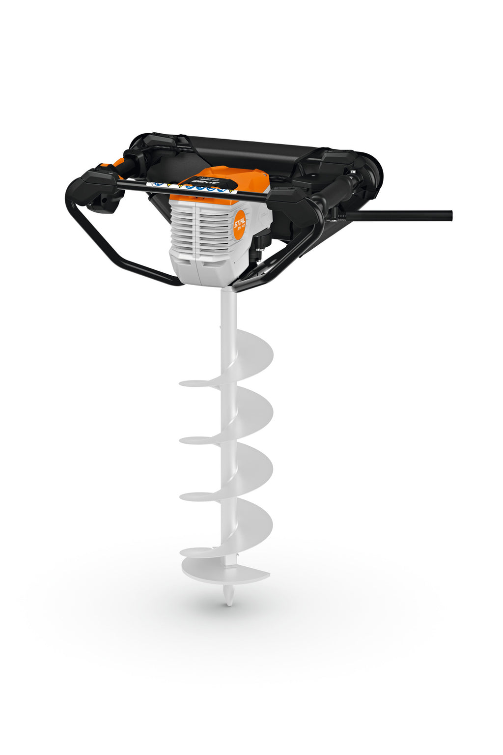 STIHL BTA 140 Akku-Erdbohrgerät Gesamtansicht