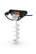 STIHL BTA 140 Akku-Erdbohrgerät Gesamtansicht
