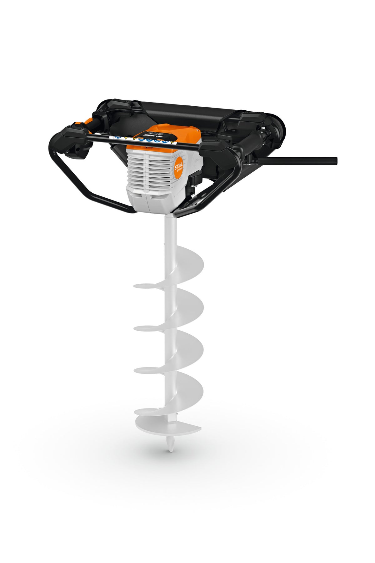STIHL BTA 140 Akku-Erdbohrgerät Gesamtansicht