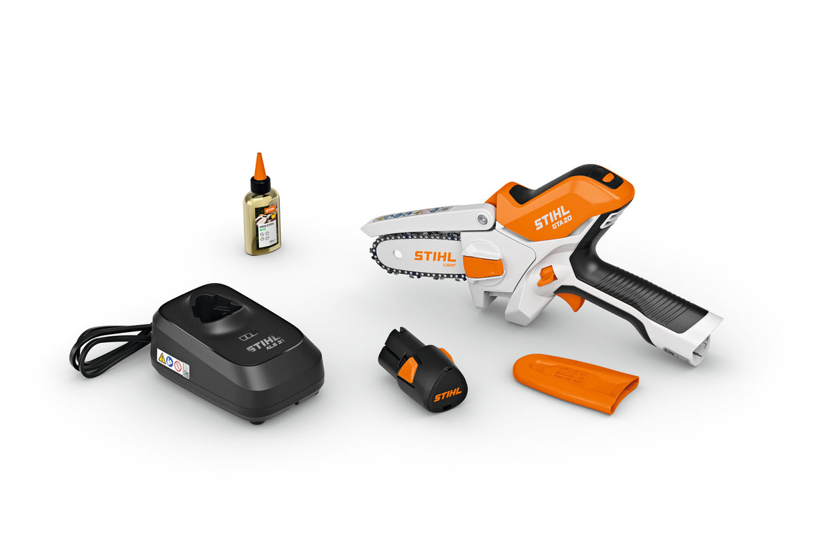 STIHL GTA 20 Akku-Gehölzschneider Hauptansicht