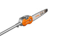 STIHL Akku-Hochentaster HTA 100 und HTA 110