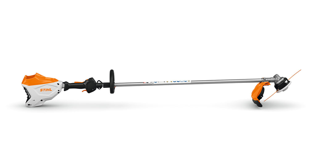 STIHL FSA 140 R Akku-Freischneider Seitenansicht