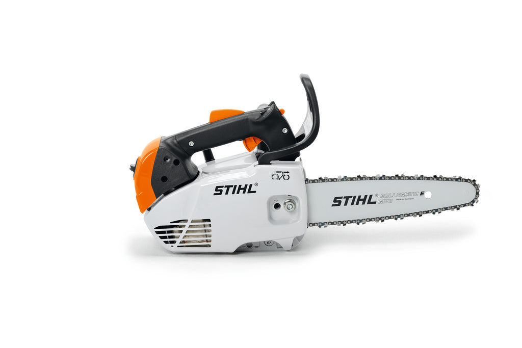 STIHL MS 151 TC-E Benzin-Kettensäge Hauptansicht