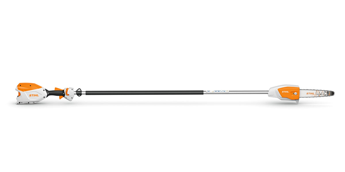 STIHL HTA 66 Akku-Hochentaster Seitenansicht
