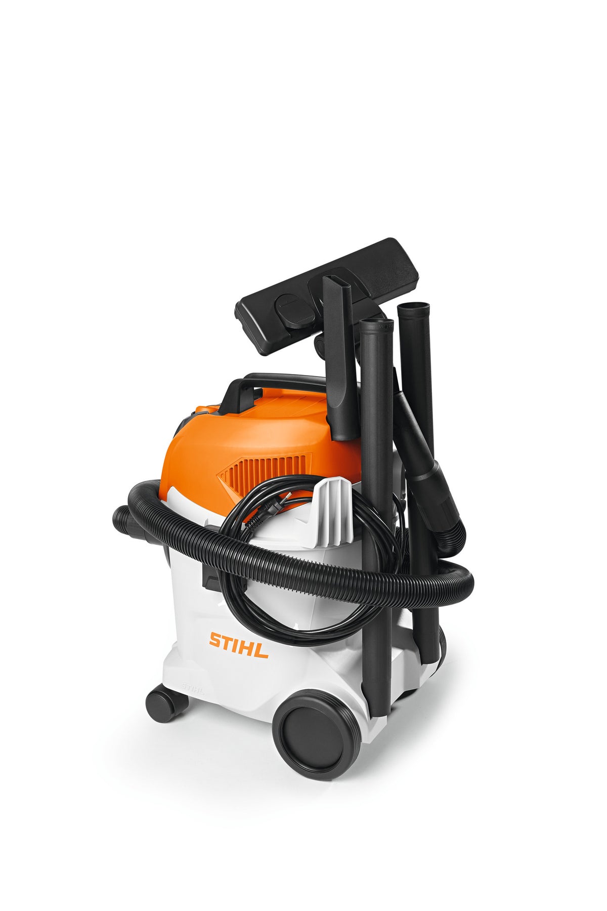STIHL SE 33 Nass- und Trockensauger Detailansicht