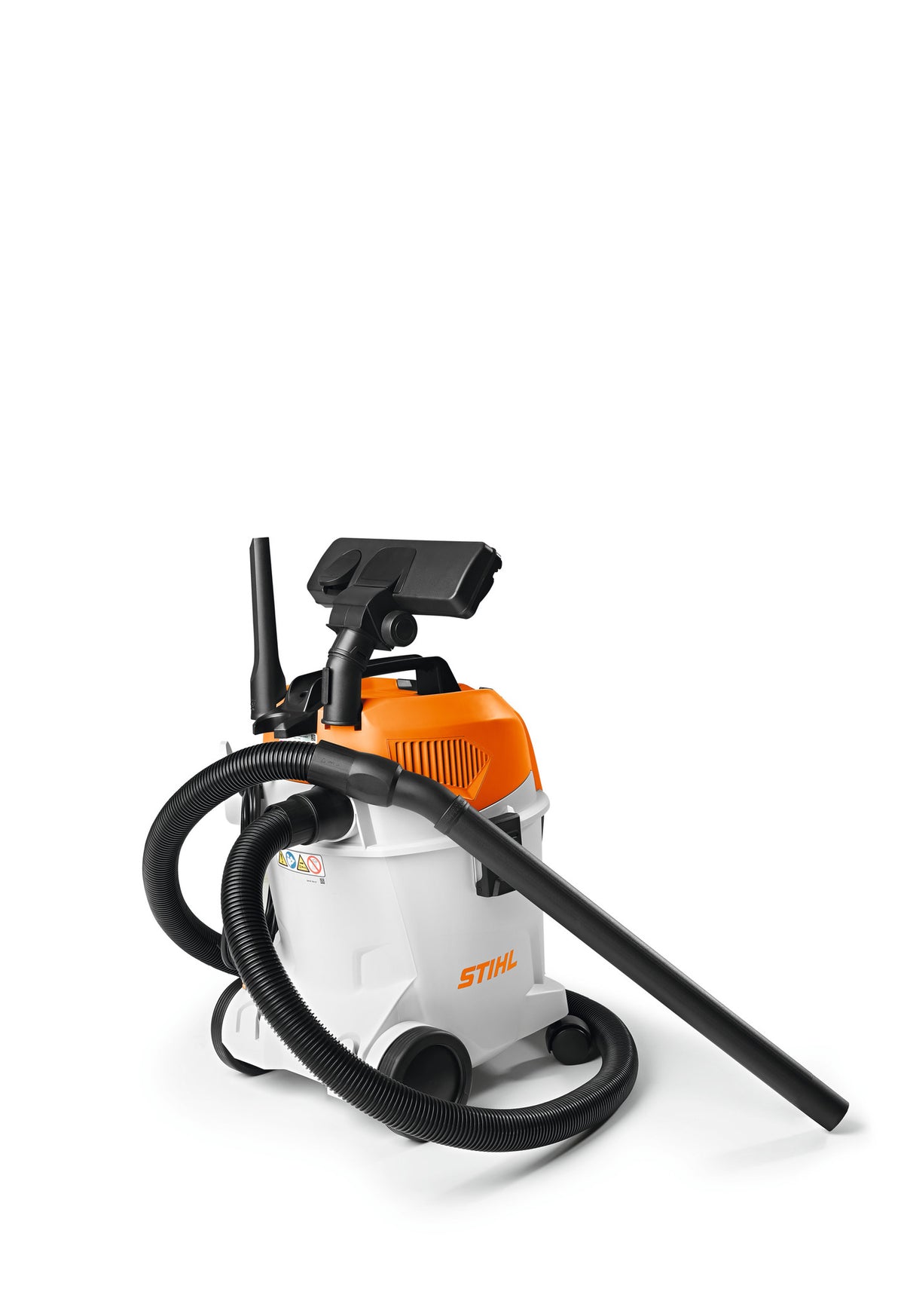 STIHL SE 33 Nass- und Trockensauger Rückansicht