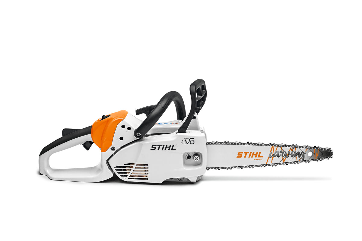 STIHL MS 151 Carving Benzin-Kettensäge Hauptansicht