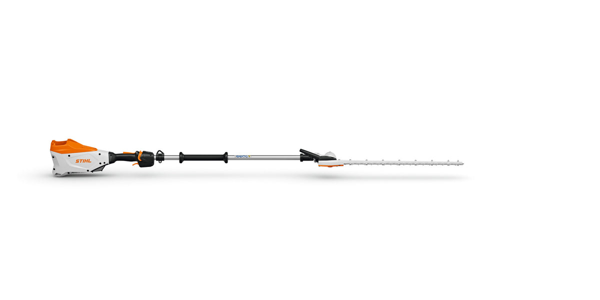 STIHL HLA 135 Akku-Langheckenschneider Bediengriff