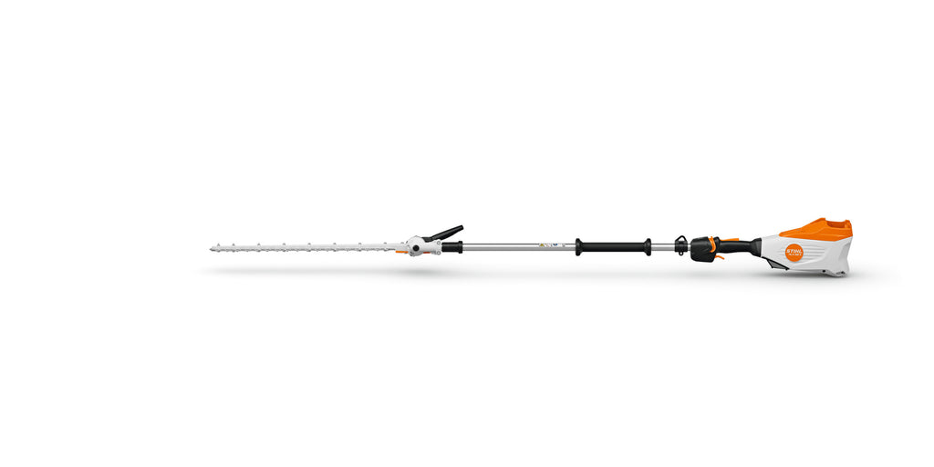 STIHL HLA 135 Akku-Langheckenschneider Messerkopf
