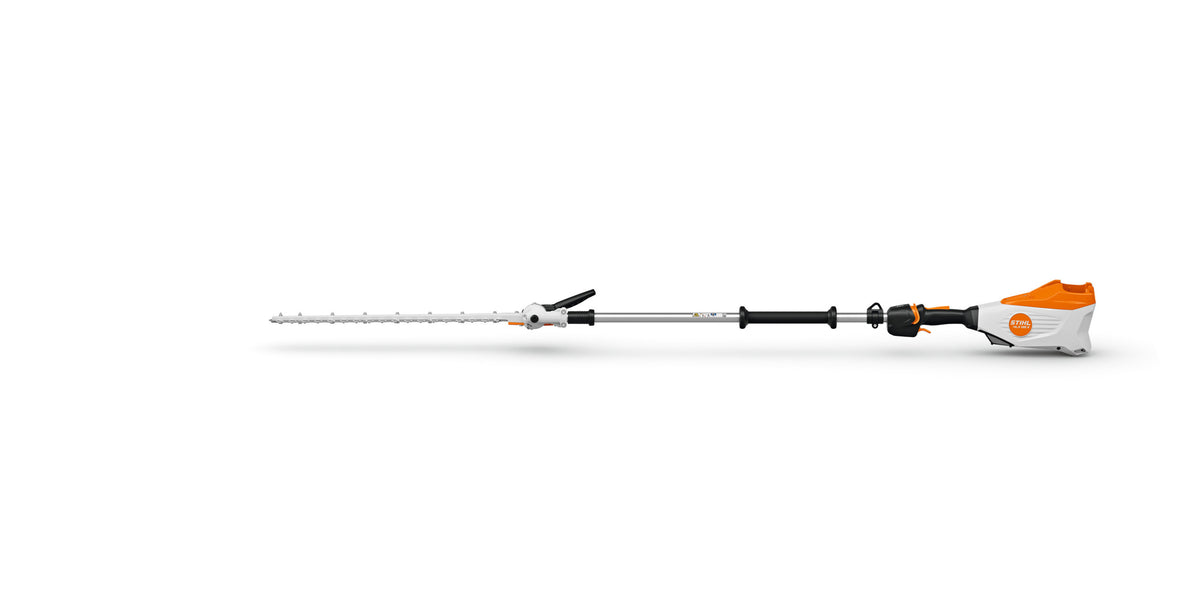 STIHL HLA 135 Akku-Langheckenschneider Messerkopf