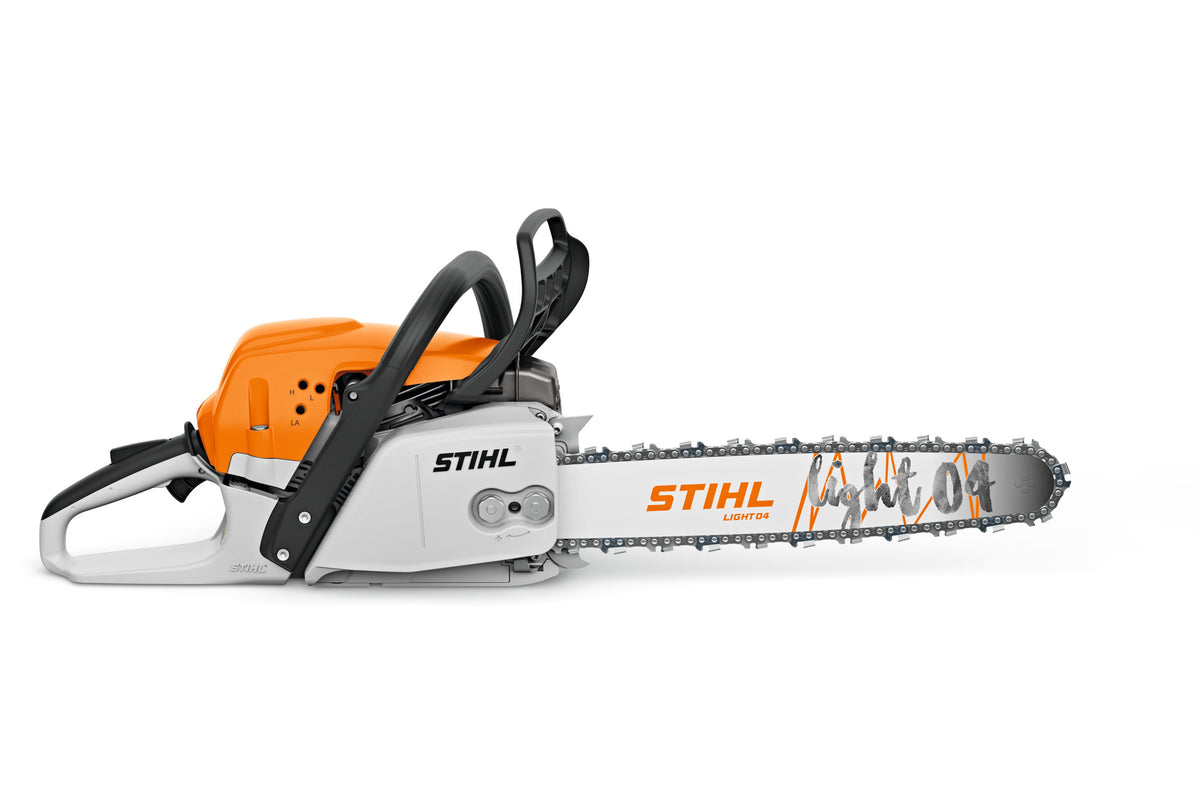 STIHL MS 291 Benzin-Kettensäge Hauptansicht