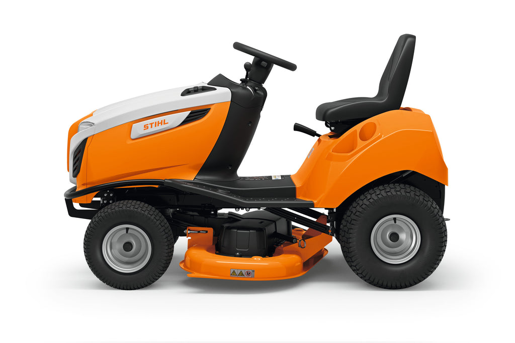 STIHL RT 4112 SZ Aufsitzmäher Detailansicht