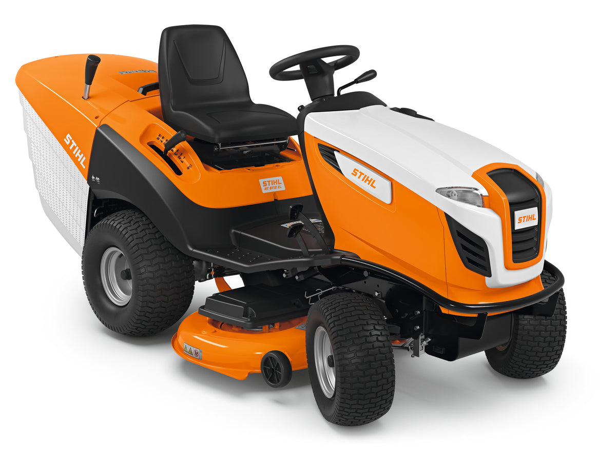 STIHL RT 6112 ZL Rasentraktor Hauptansicht