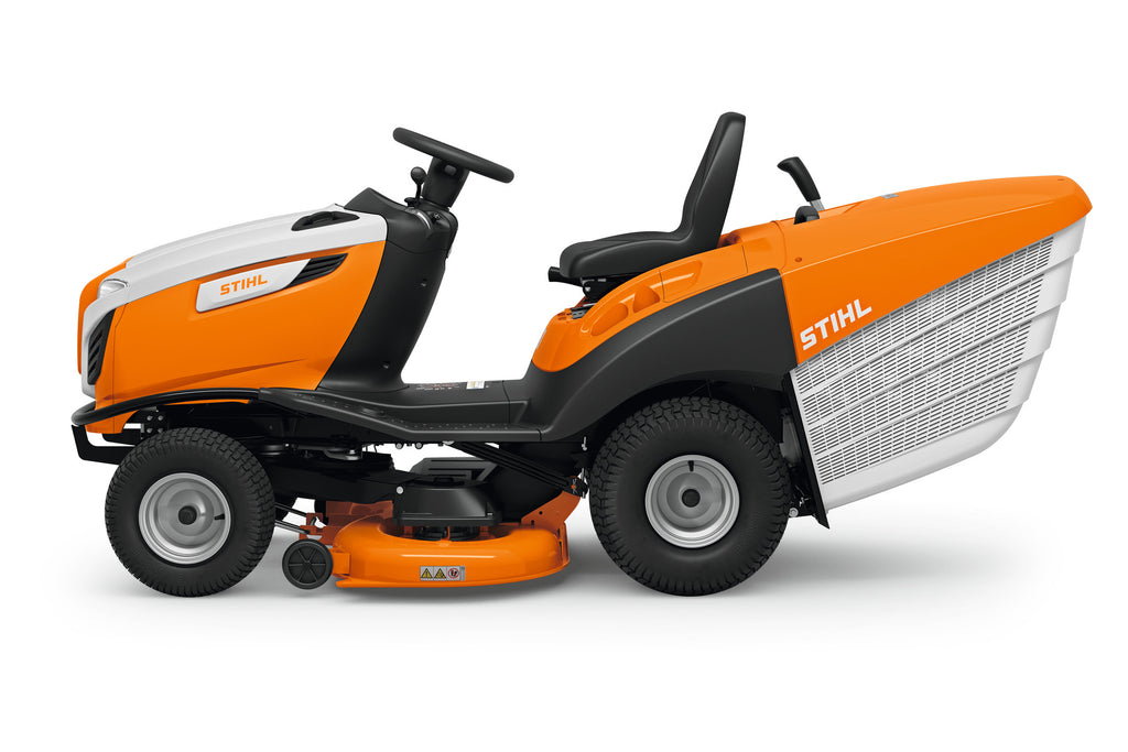 STIHL RT 6112 ZL Rasentraktor Grasfangkorb