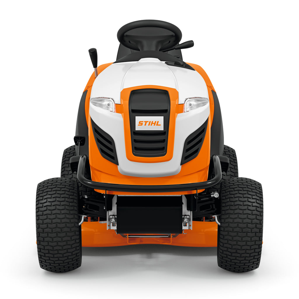 STIHL RT 6112 ZL Rasentraktor Detailansicht