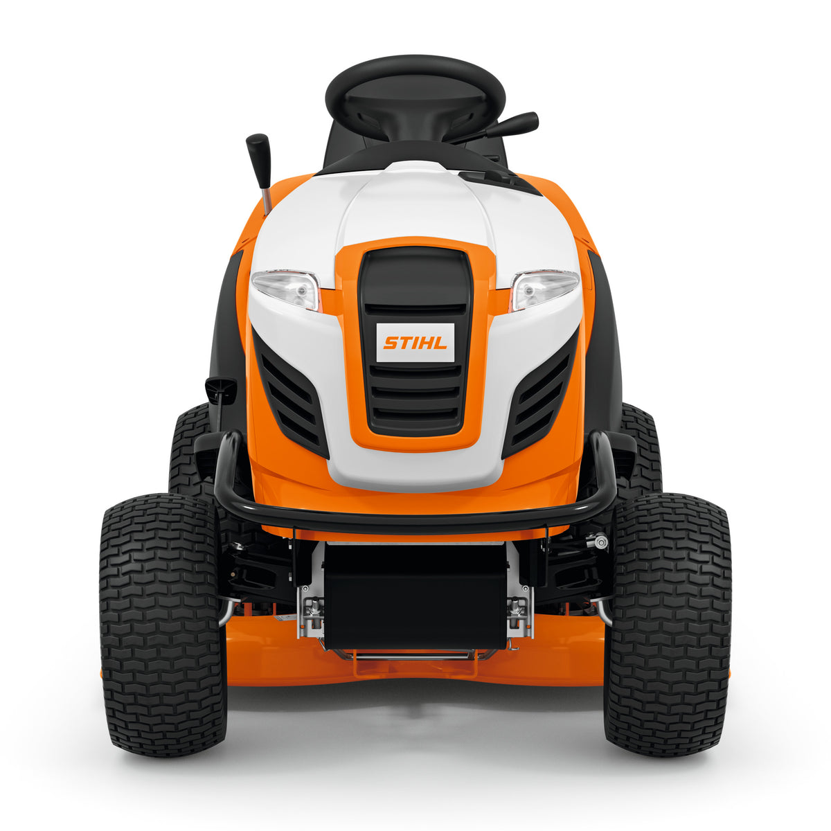 STIHL RT 6112 ZL Rasentraktor Detailansicht