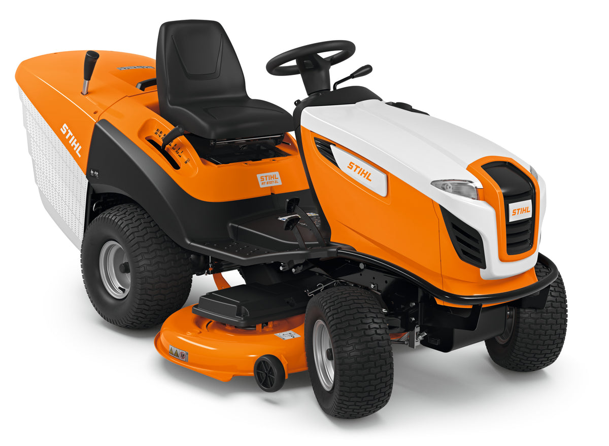 STIHL RT 6127 ZL Rasentraktor Hauptansicht