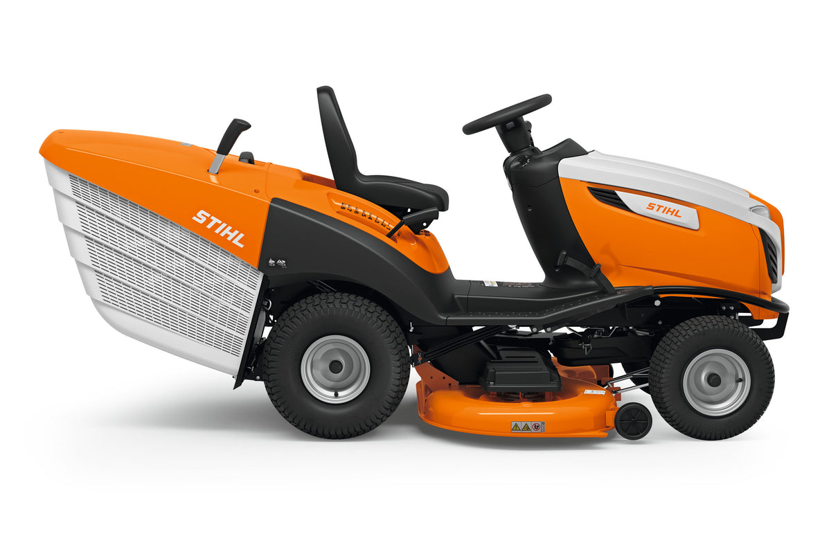 STIHL RT 6127 ZL Rasentraktor Grasfangkorb