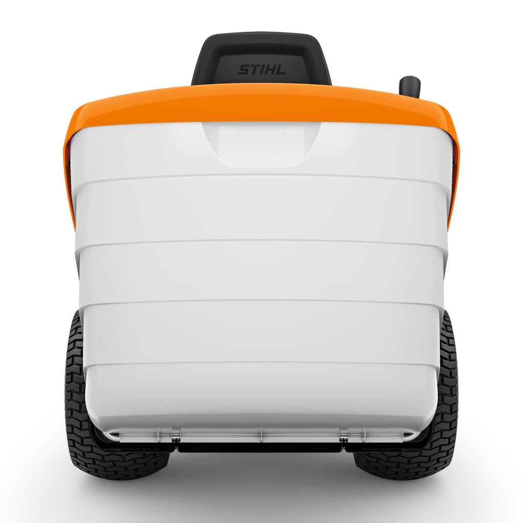 STIHL RT 6127 ZL Rasentraktor Detailansicht