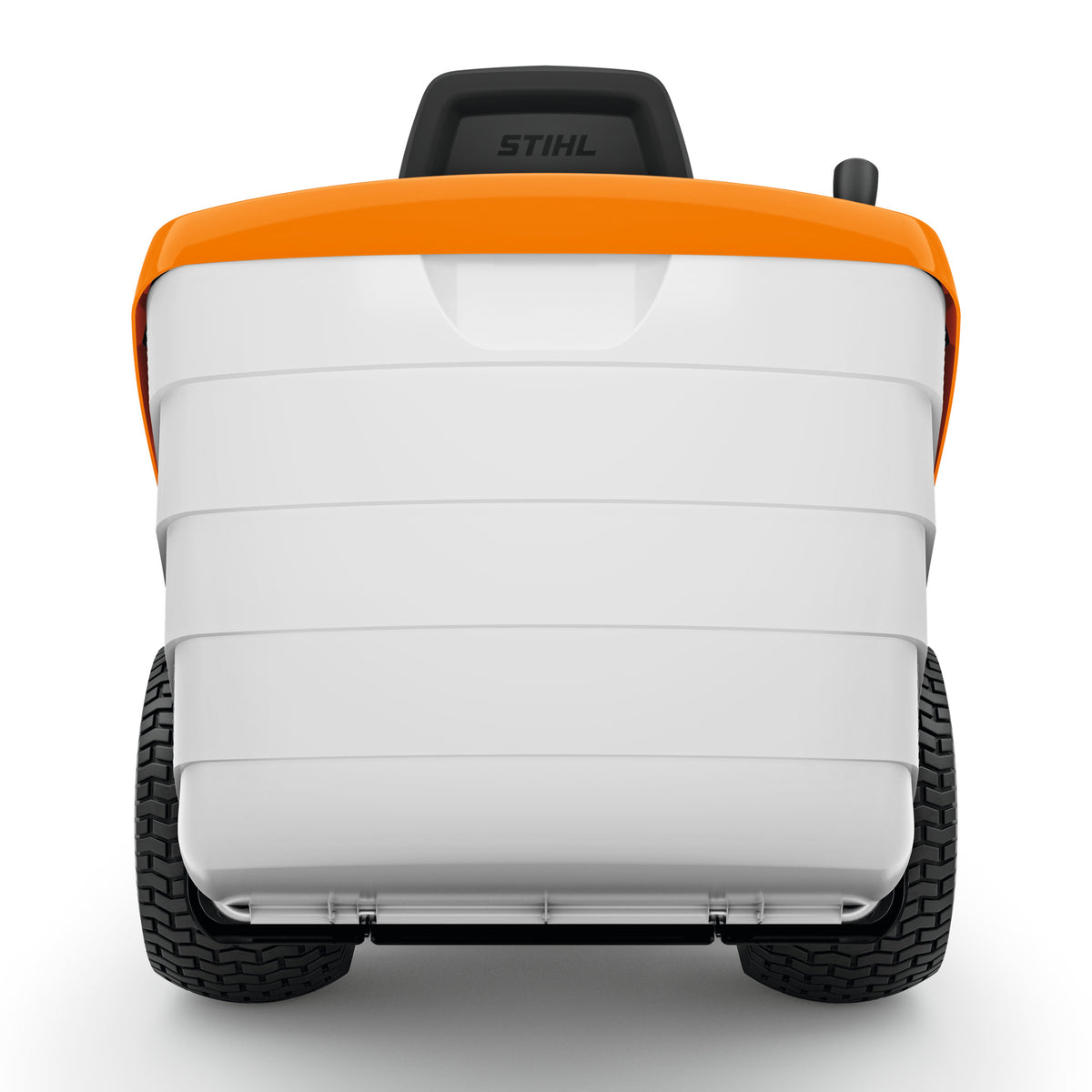 STIHL RT 6127 ZL Rasentraktor Detailansicht