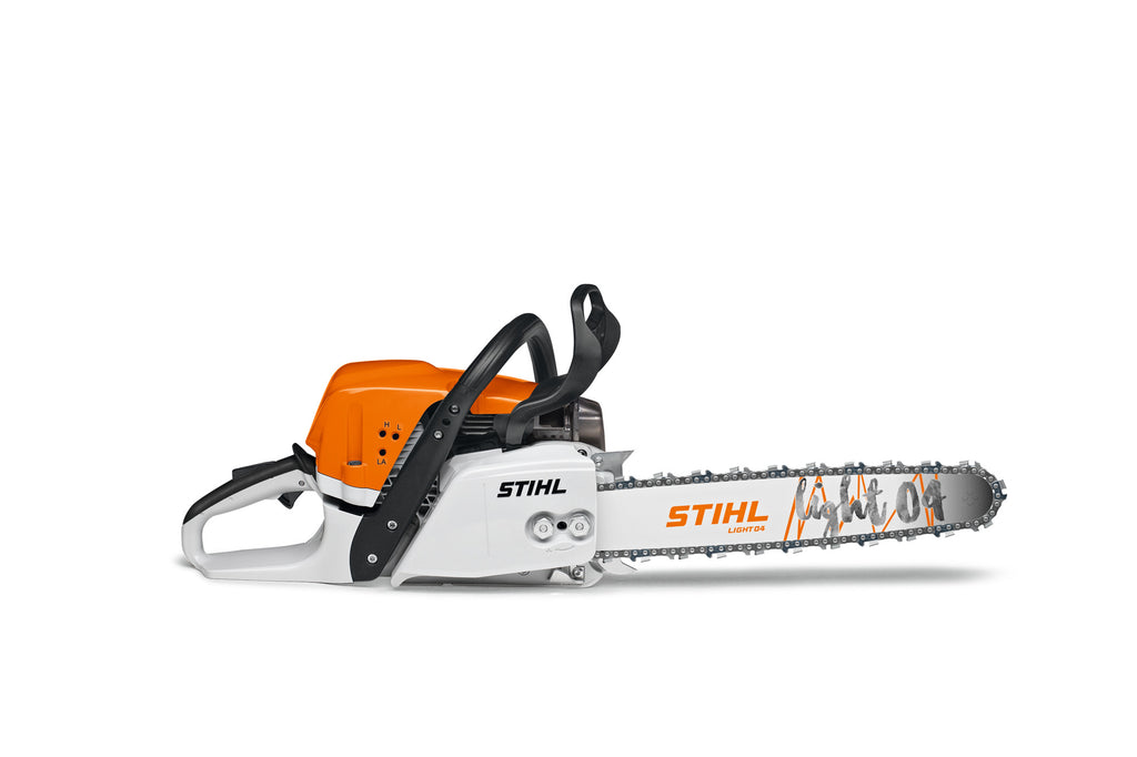STIHL MS 311 Benzin-Kettensäge Hauptansicht