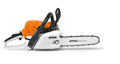 STIHL MS 251 Benzin-Kettensäge Hauptansicht
