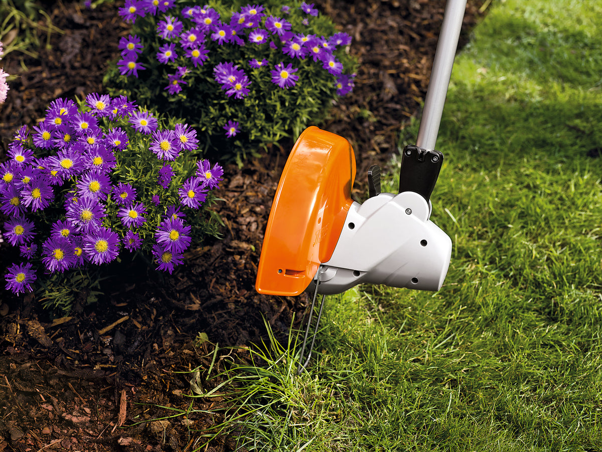 STIHL FSE 52 Elektro-Freischneider Detailansicht