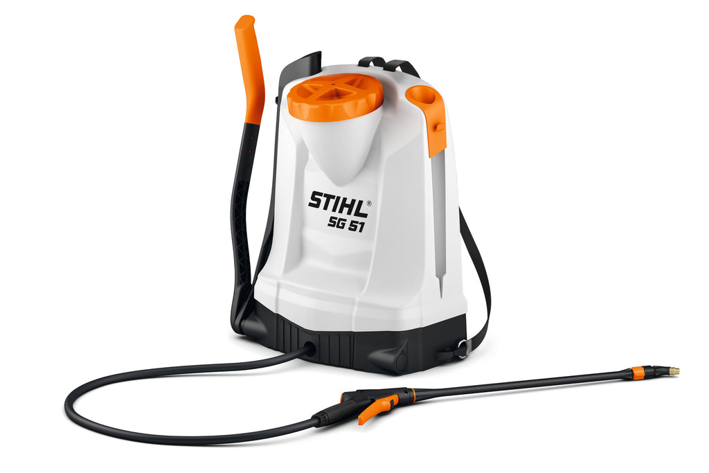 STIHL SG 51 Spritzgerät Hauptansicht
