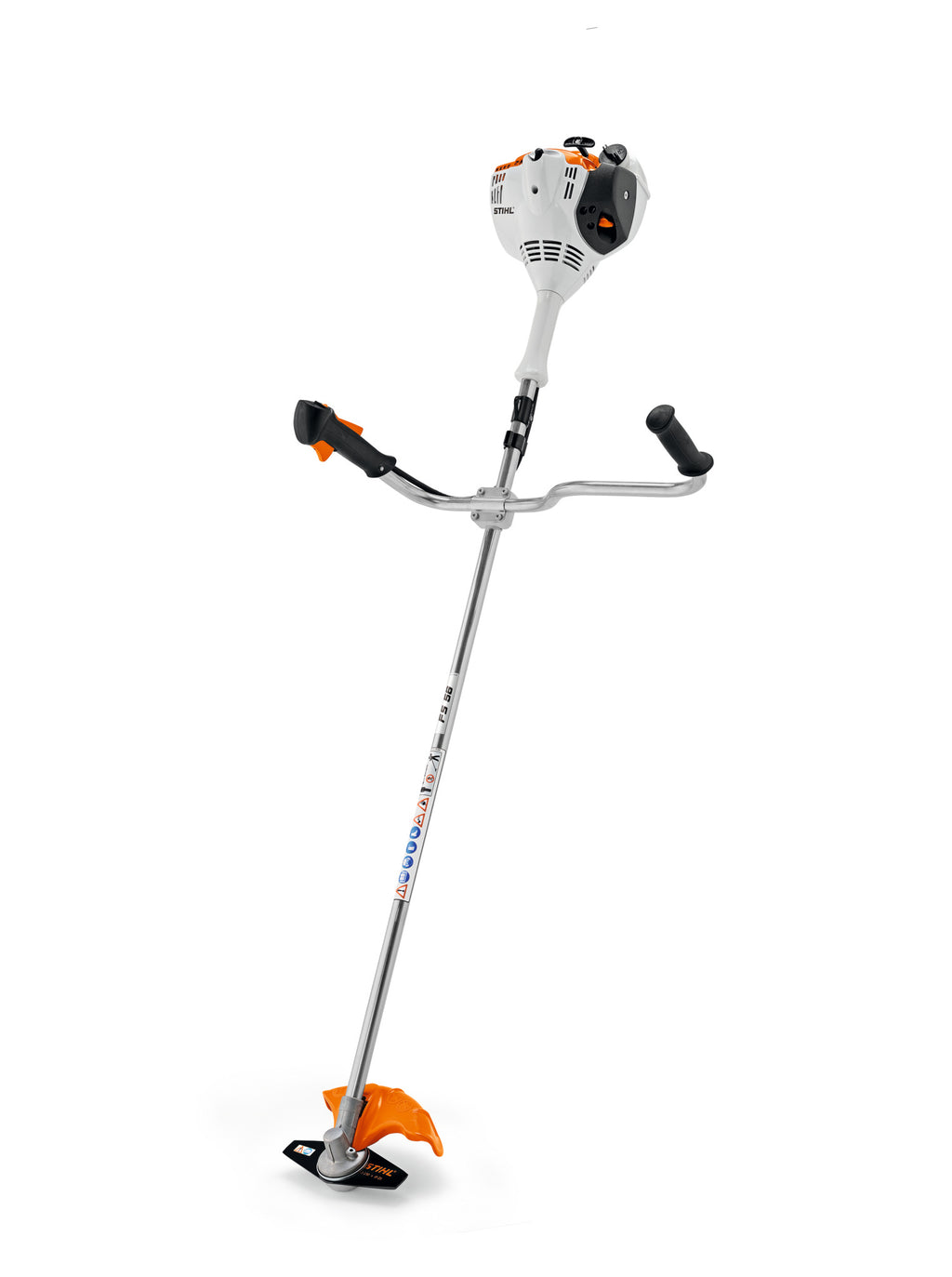 STIHL FS 56 Benzin-Freischneider Hauptansicht