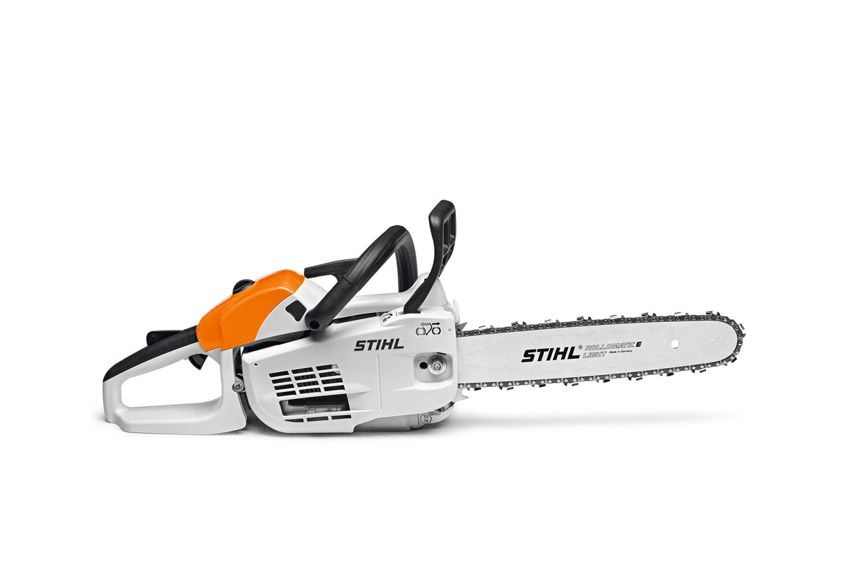 STIHL MS 201 C-M Benzin-Kettensäge Hauptansicht