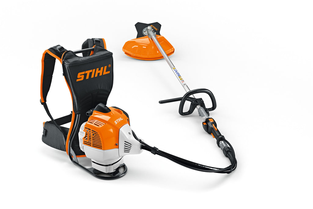 STIHL FR 460 TC-EFM Benzin-Freischneider Tragsystem