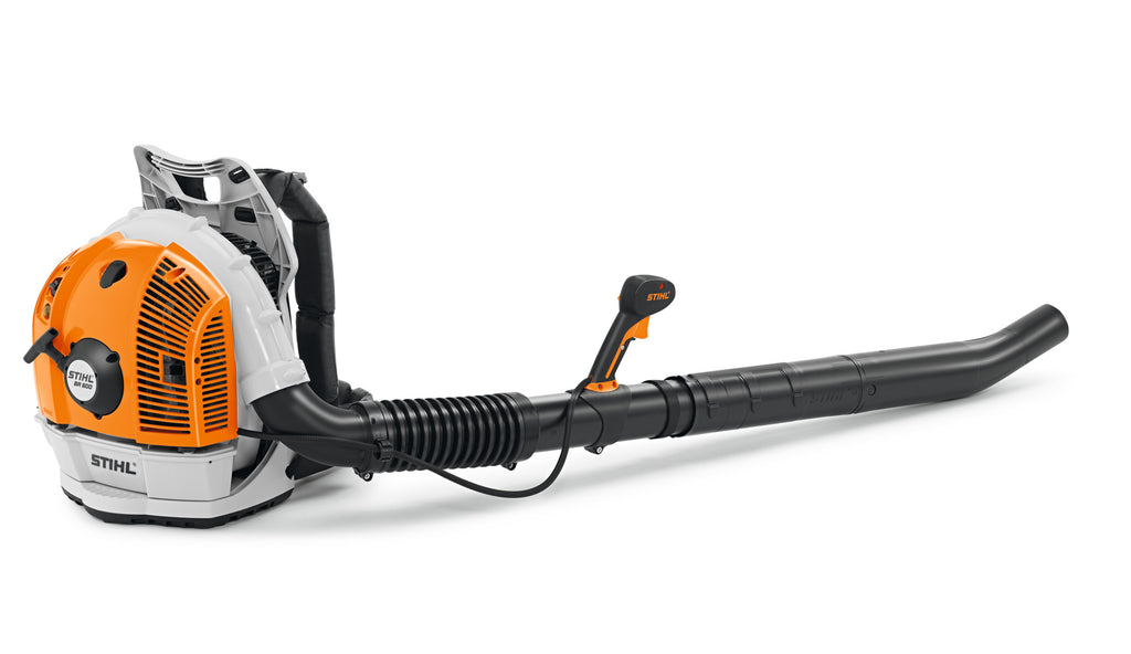 STIHL BR 600 Benzin-Blasgerät Hauptansicht
