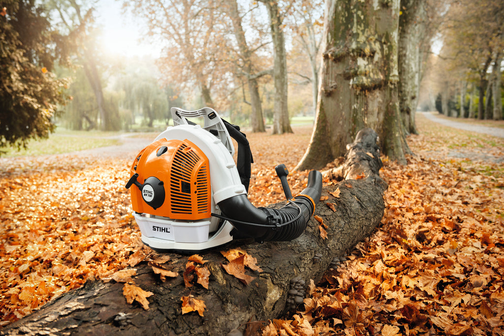 STIHL BR 700 Benzin-Blasgerät Detailansicht