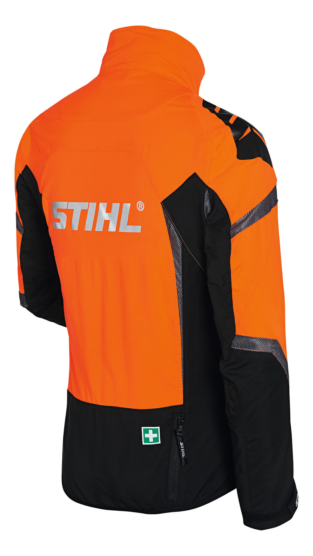 STIHL Jacke ADVANCE X-Vent Rueckansicht
