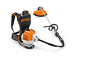 STIHL FR 460 TC-EFM Benzin-Freischneider Hauptansicht