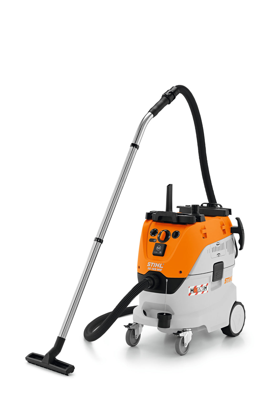 STIHL SE 133 ME Nass- und Trockensauger Hauptansicht
