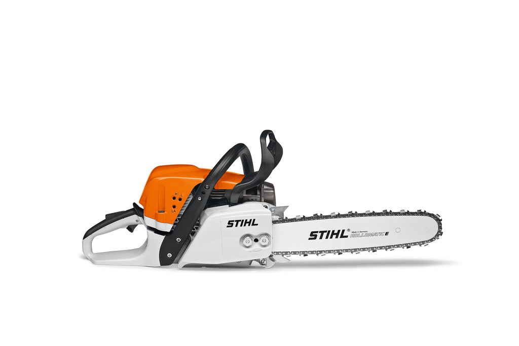 STIHL MS 391 Benzin-Kettensäge Hauptansicht