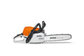 STIHL MS 391 Benzin-Kettensäge Hauptansicht